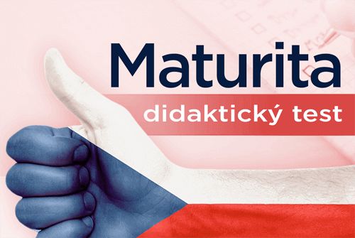 Maturita z češtiny - didaktický test - náhledový obrázek