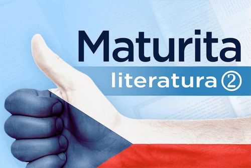 Maturita z češtiny - literatura 2 - náhledový obrázek