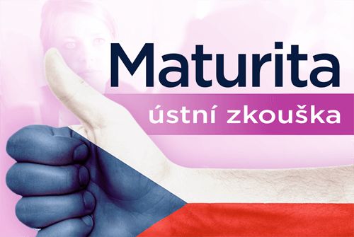 Maturita z češtiny - ústní zkouška - náhledový obrázek