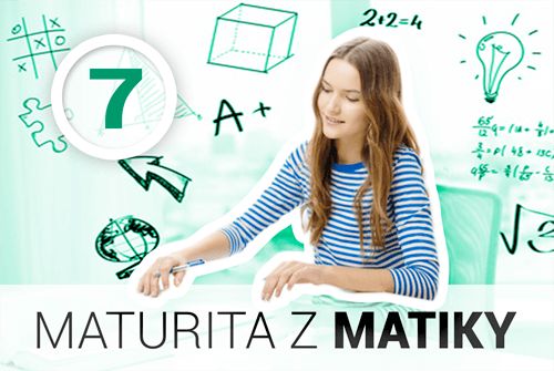 Maturita z matiky 7 - Analytická geometrie - náhledový obrázek