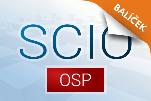 Scio testy OSP - náhledový obrázek