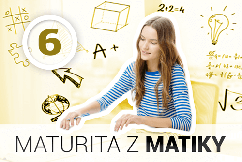 Video kurz Maturita z matiky 6 - Planimetrie, stereometrie