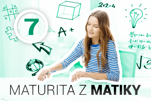 Video kurz Maturita z matiky 7 - Analytická geometrie