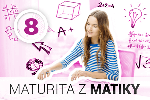 Video kurz Maturita z matiky 8 - Kombinatorika, pravděpod., statistika
